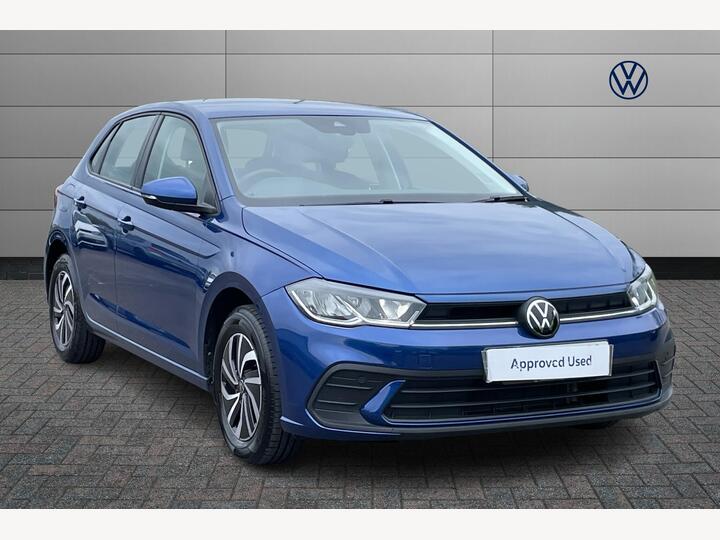 Volkswagen Polo 1.0 TSI Life Euro 6 (s/s) 5dr