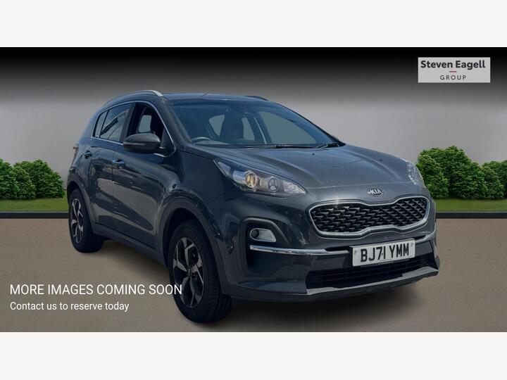 Kia Sportage 1.6 GDi 2 Euro 6 (s/s) 5dr