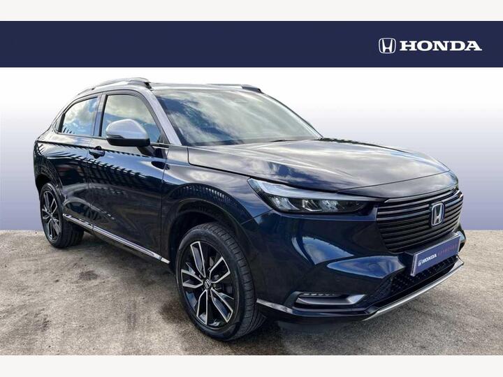 Honda HR-V 1.5 H I-MMD Advance Style CVT Euro 6 (s/s) 5dr