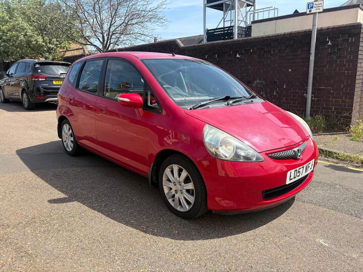 Honda Jazz 1.4 I-DSI SE CVT-7 5dr
