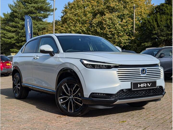 Honda HR-V 1.5 H I-MMD E:HEV Advance CVT Euro 6 (s/s) 5dr
