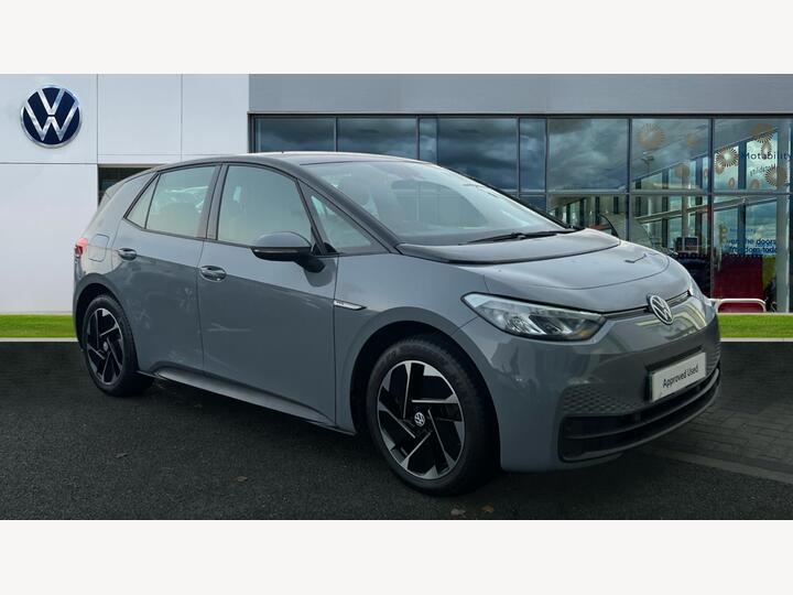Volkswagen ID.3 Pro Performance 58kWh Life Auto 5dr