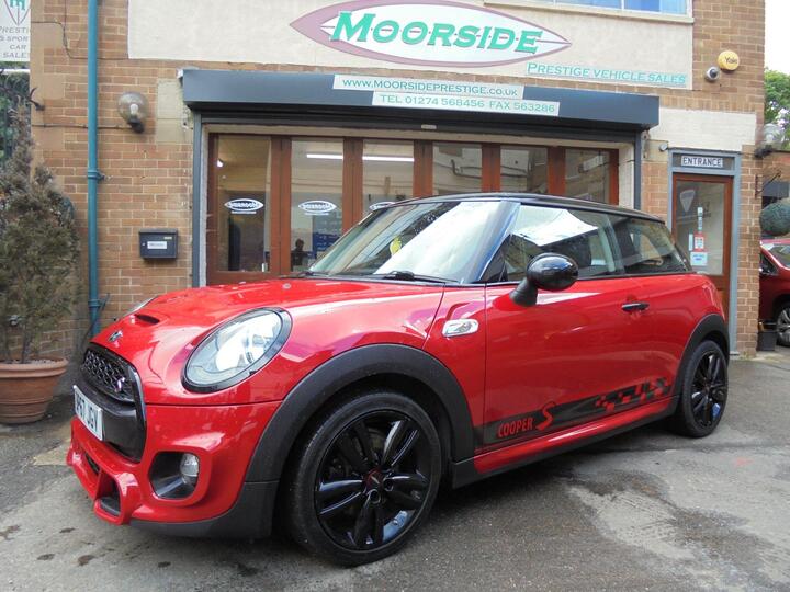 MINI Hatch 2.0 Cooper S Euro 6 (s/s) 3dr