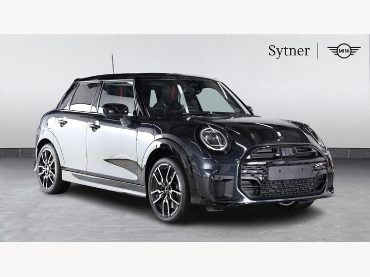 MINI Cooper 2.0S Sport Steptronic Euro 6 (s/s) 5dr
