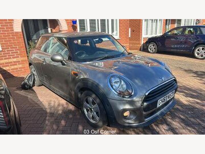 MINI Hatchback 1.2 One Euro 6 (s/s) 3dr