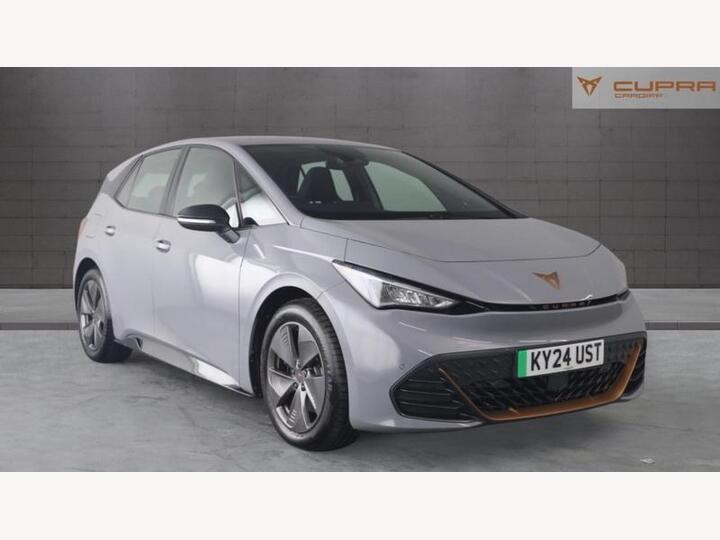 CUPRA Born 58kWh V1 Auto 5dr
