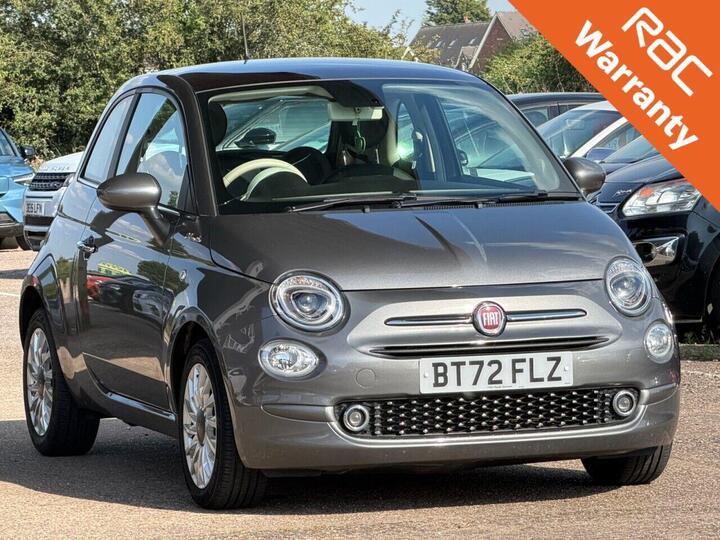 Fiat 500 1.0 MHEV Dolcevita Euro 6 (s/s) 3dr