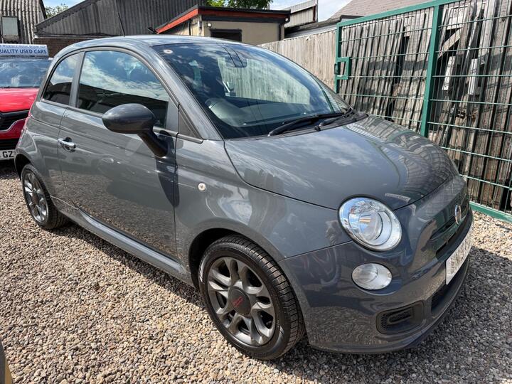 Fiat 500 1.2 S Euro 6 (s/s) 3dr