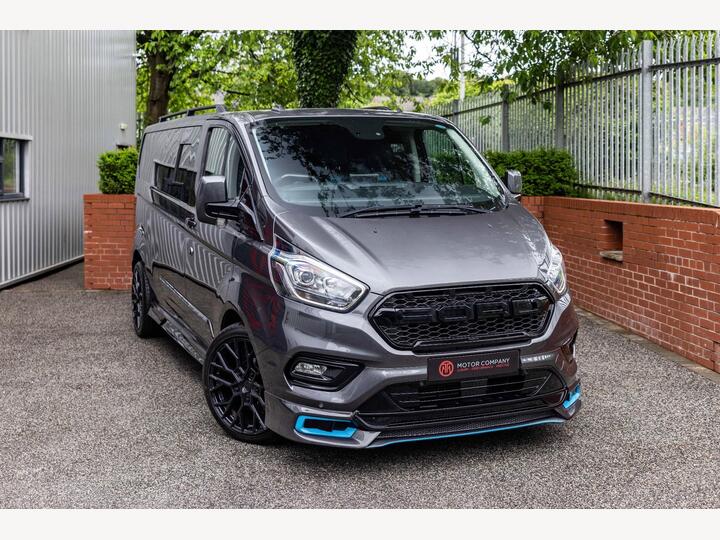 Ford Transit Custom 2.0 300 LIMITED P/V ECOBLUE 5d AUTO Ford Transit Custom 2.0 300 LIMITED P/V ECOBLUE 5d AUTO