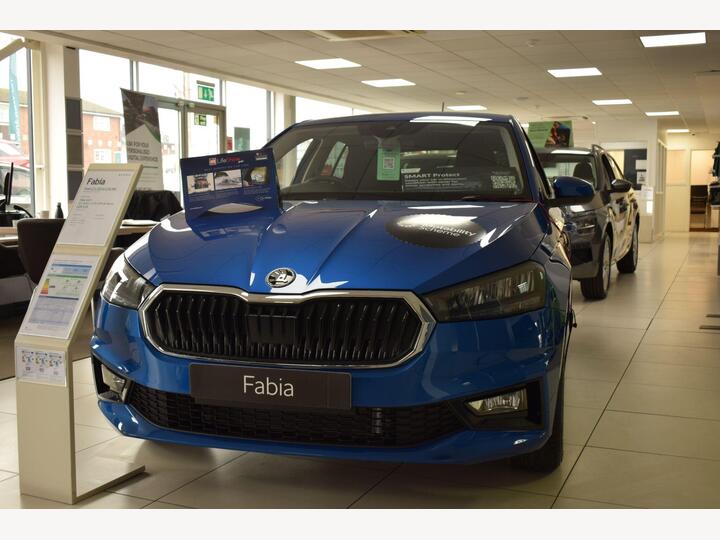 Skoda Fabia 1.0 TSI SE L Edition Euro 6 (s/s) 5dr