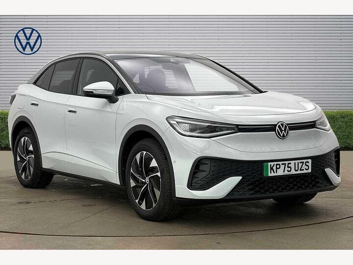 Volkswagen ID.5 Pro 77kWh Match Auto 5dr
