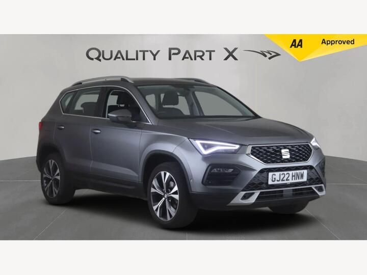 SEAT Ateca 1.5 TSI EVO SE Technology Euro 6 (s/s) 5dr