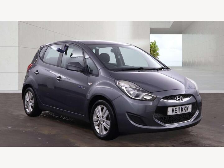 Hyundai IX20 1.4 Active Euro 5 (s/s) 5dr