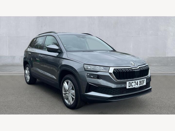 Skoda Karoq 1.5 TSI ACT SE Drive DSG Euro 6 (s/s) 5dr