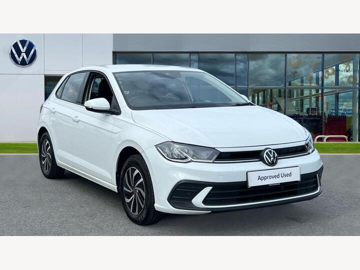 Volkswagen Polo 1.0 EVO Life Euro 6 (s/s) 5dr