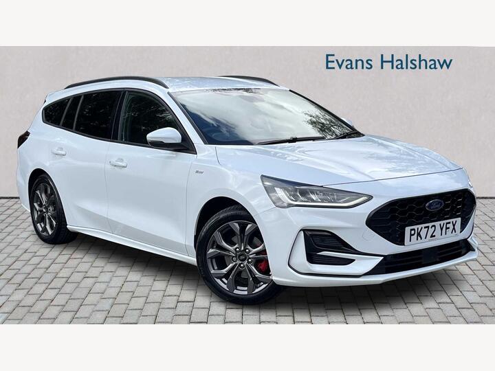 Ford FOCUS ESTATE 1.0T EcoBoost ST-Line Style Euro 6 (s/s) 5dr
