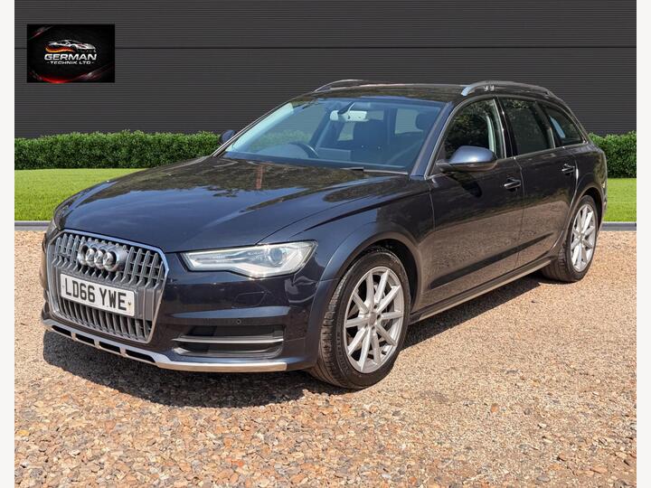 Audi A6 Allroad 3.0 BiTDI V6 Tiptronic Quattro Euro 6 (s/s) 5dr