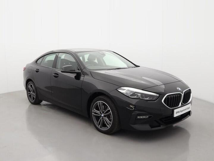 BMW 2 Series 2.0 218d Sport (LCP) Euro 6 (s/s) 4dr BMW 2 Series 2.0 218d Sport (LCP) Euro 6 (s/s) 4dr