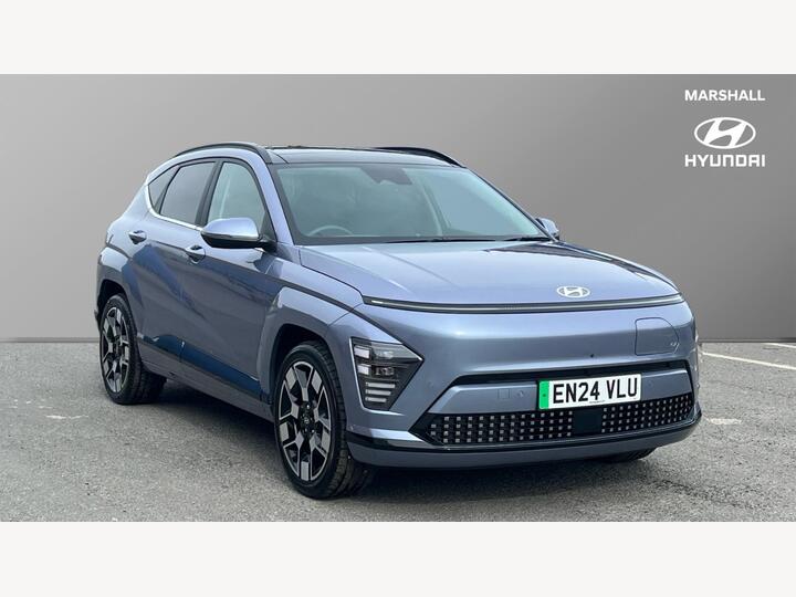 Hyundai KONA 65.4kWh Ultimate Auto 5dr