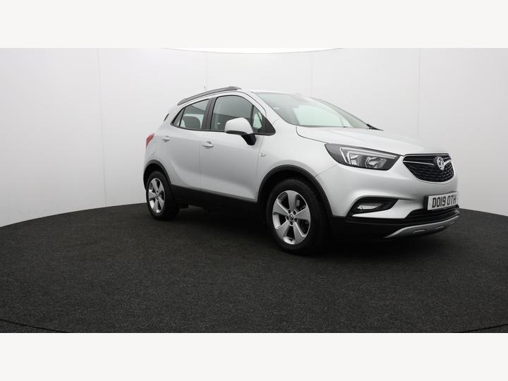 Vauxhall Mokka X 1.4i Turbo EcoTEC Design Nav Euro 6 (s/s) 5dr