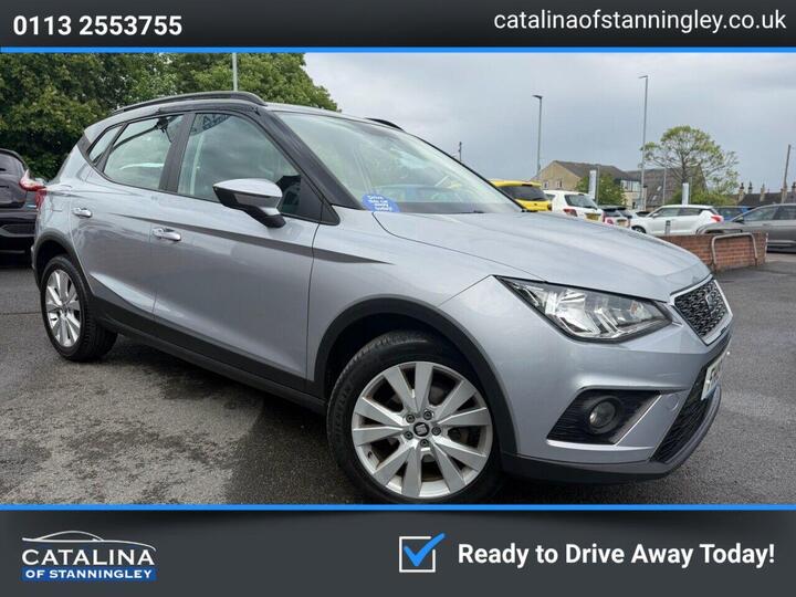 SEAT ARONA 1.0 TSI SE Technology Euro 6 (s/s) 5dr
