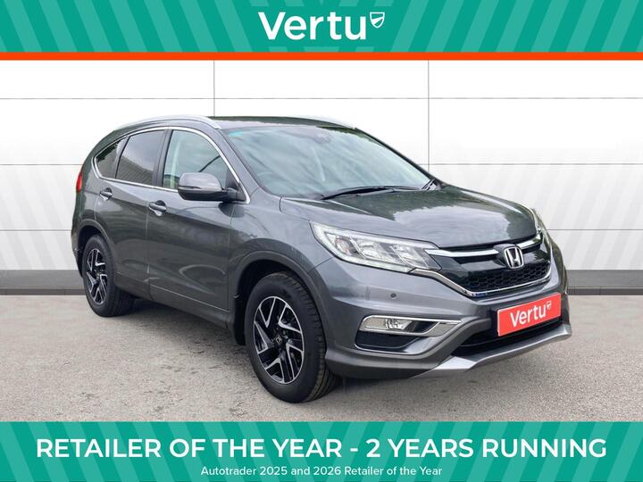 Honda CR-V 2.0 I-VTEC SE Plus Navi Auto 4WD Euro 6 5dr