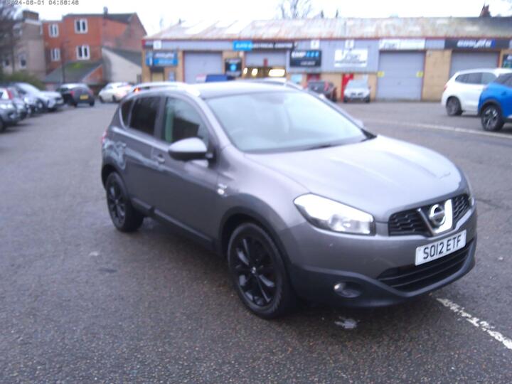 Nissan Qashqai 1.5 DCi N-tec+ 2WD Euro 5 5dr