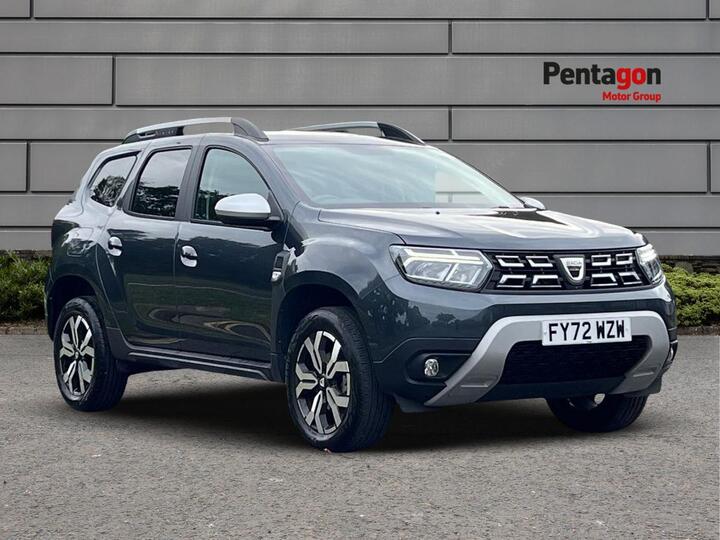 Dacia Duster 1.0 TCe Prestige Euro 6 (s/s) 5dr