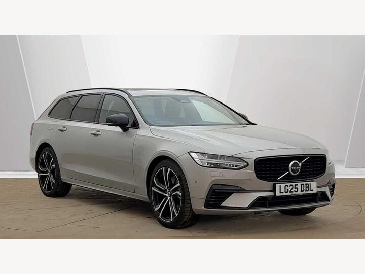 Volvo V90 2.0h T8 18.8kWh Ultra Auto AWD Euro 6 (s/s) 5dr