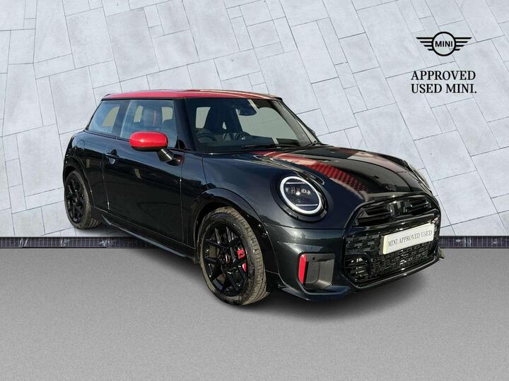 MINI Hatch 2.0 John Cooper Works Steptronic Euro 6 (s/s) 3dr