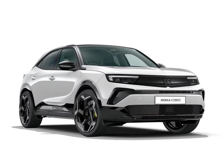 Vauxhall Mokka Electric 54kWh GSE Auto 5dr