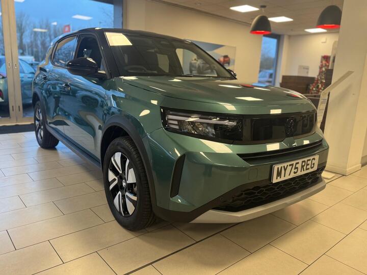 Vauxhall Frontera Electric 44kWh GS Auto 5dr