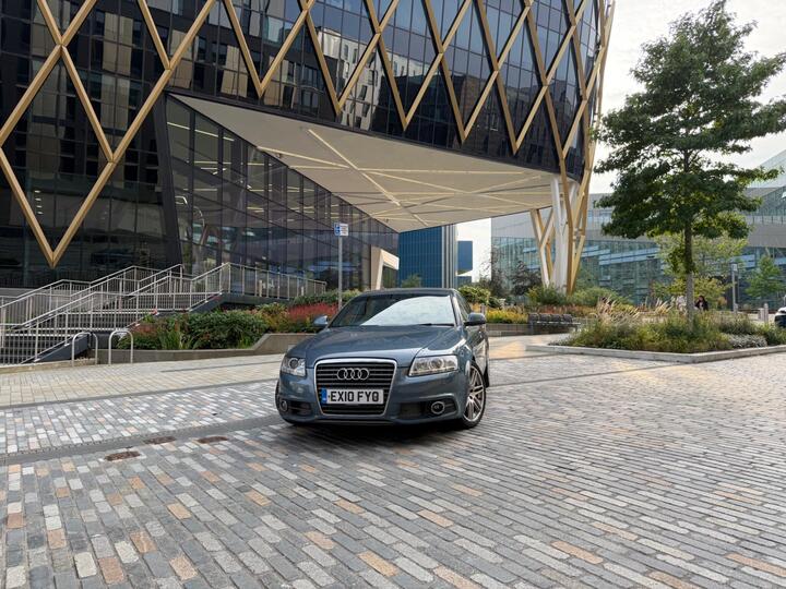 Audi A6 Saloon 2.0 TDI Le Mans Multitronic Euro 5 4dr