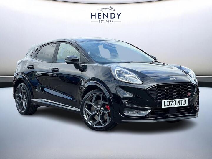 Ford PUMA 1.0T EcoBoost MHEV ST DCT Euro 6 (s/s) 5dr