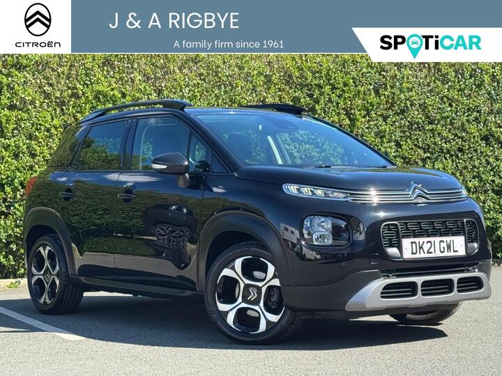 Citroen C3 Aircross 1.2 PureTech Shine Plus Euro 6 (s/s) 5dr
