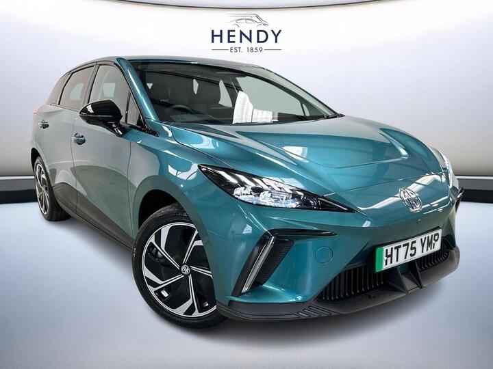 MG MG4 170kW Long Range 64kWh Premium