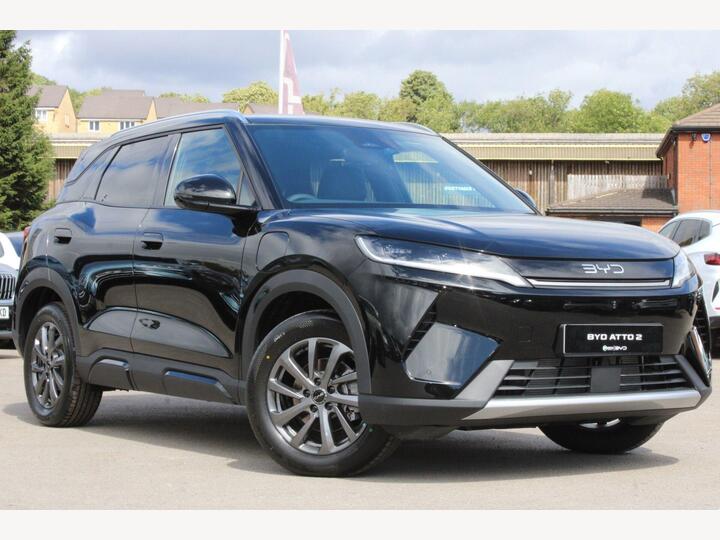 BYD Atto 2 1.5 18kWh Boost Auto Euro 6 (s/s) 5dr