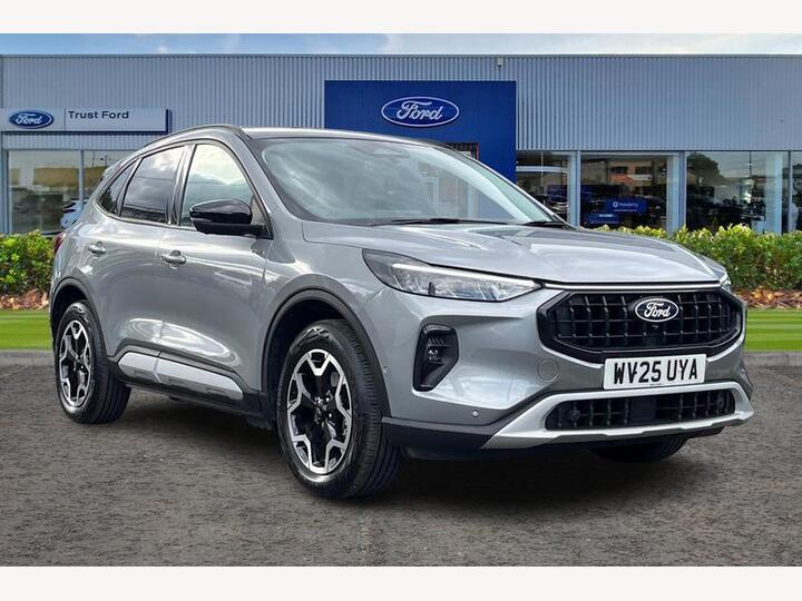 Ford KUGA 2.5 Duratec 14.4kWh Active CVT Euro 6 (s/s) 5dr