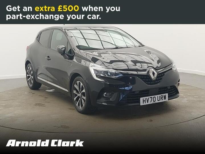 Renault Clio 1.5 Blue DCi Iconic Euro 6 (s/s) 5dr