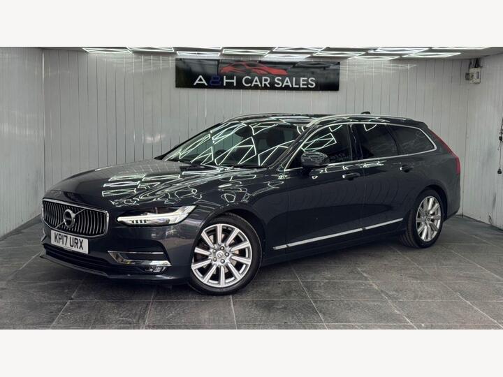 Volvo V90 2.0 D4 Inscription Auto Euro 6 (s/s) 5dr