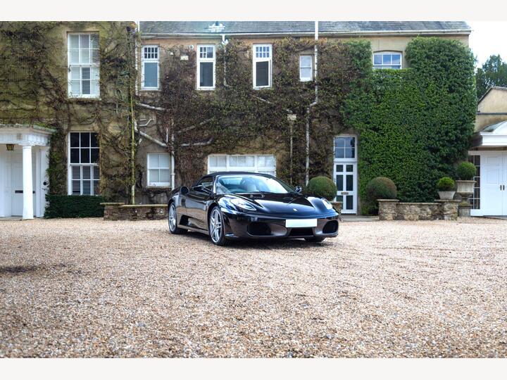 Ferrari F430 4.3 Spider 2dr