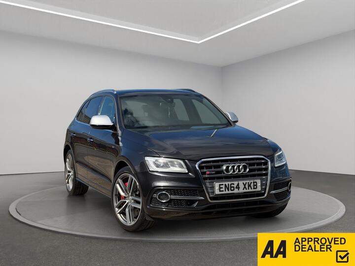Audi SQ5 3.0 BiTDI V6 Tiptronic Quattro Euro 5 (s/s) 5dr