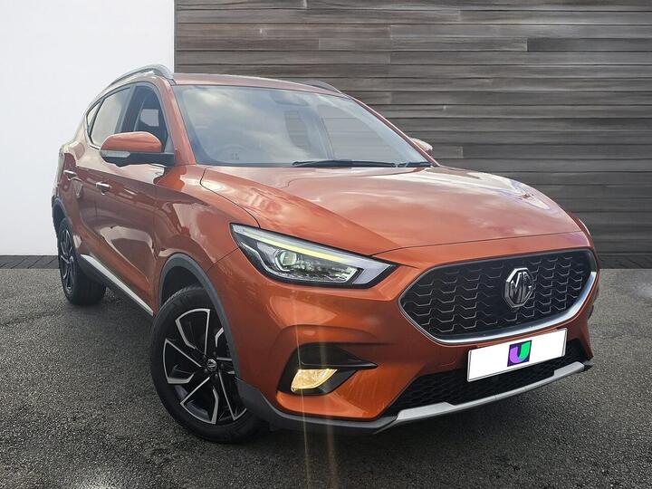 MG MG ZS 1.5 VTi-TECH Exclusive Euro 6 (s/s) 5dr