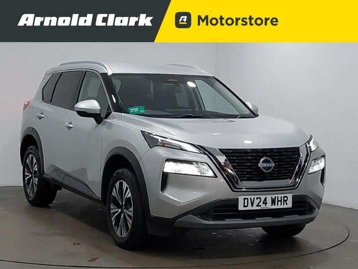 Nissan X-Trail 1.5 DIG-T MHEV N-Connecta XTRON Euro 6 (s/s) 5dr