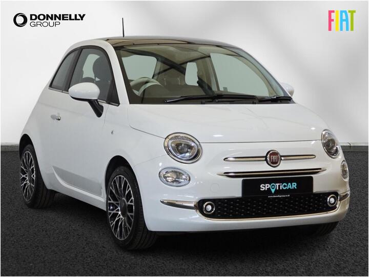 Fiat 500 1.0 MHEV Top Euro 6 (s/s) 3dr