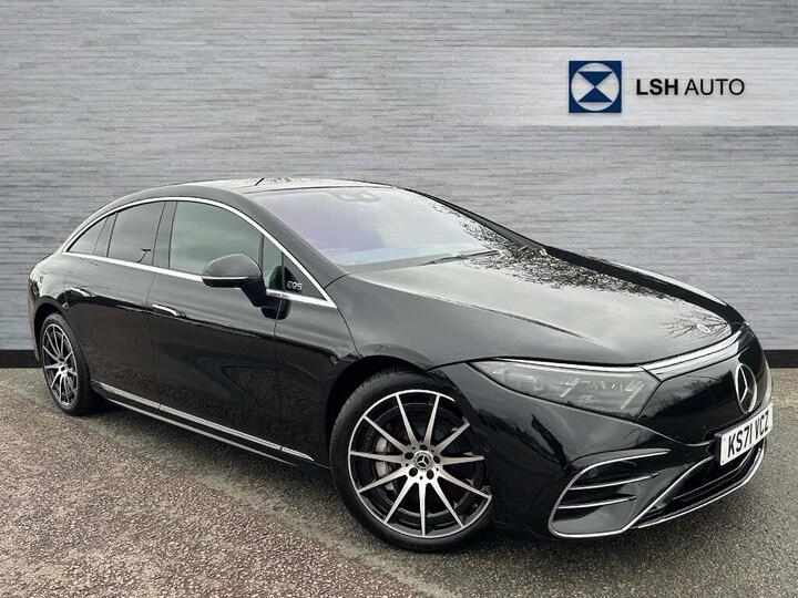 Mercedes-Benz EQS EQS 450+ 108.4kWh AMG Line (Premium) Saloon Auto 5dr