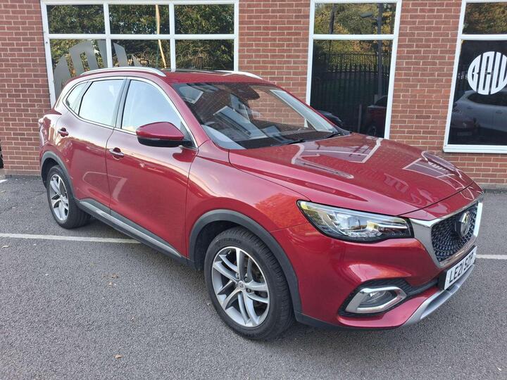 MG HS 1.5 T-GDI Exclusive Euro 6 (s/s) 5dr