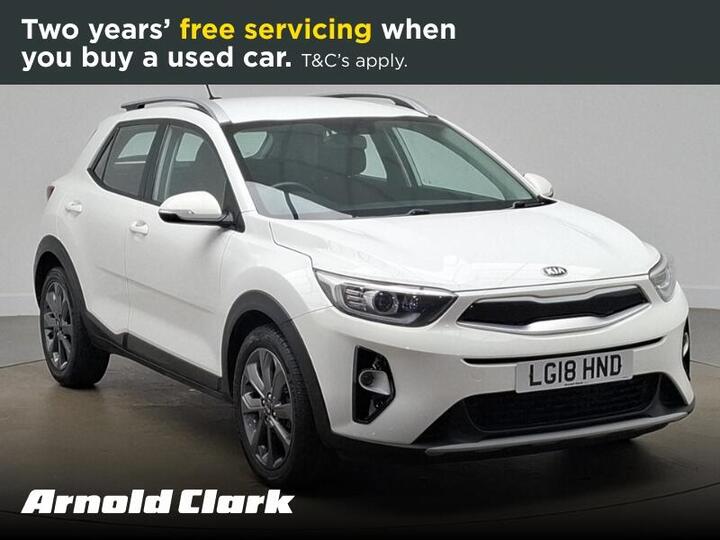 Kia Stonic 1.6 CRDi 2 Euro 6 (s/s) 5dr