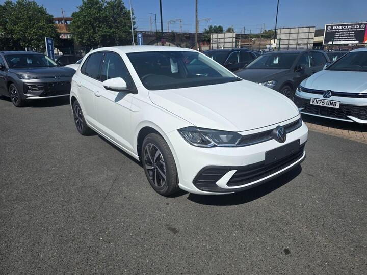 Volkswagen Polo 1.0 TSI Match Euro 6 (s/s) 5dr
