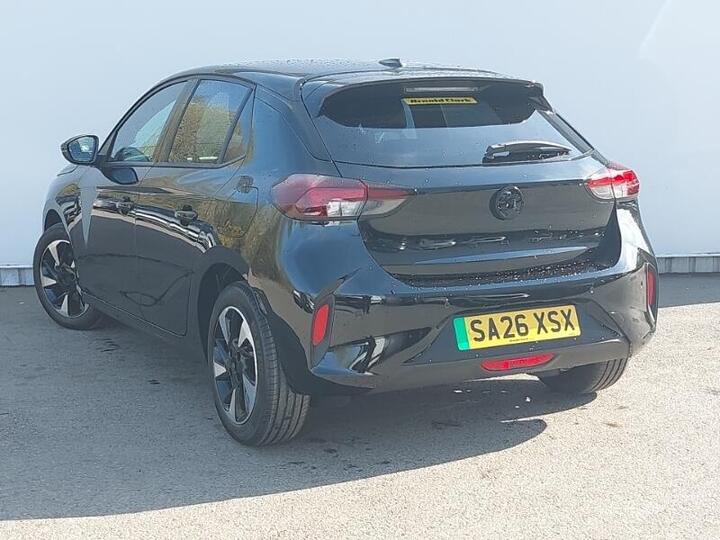 Vauxhall Corsa Electric 50kWh Yes Auto 5dr